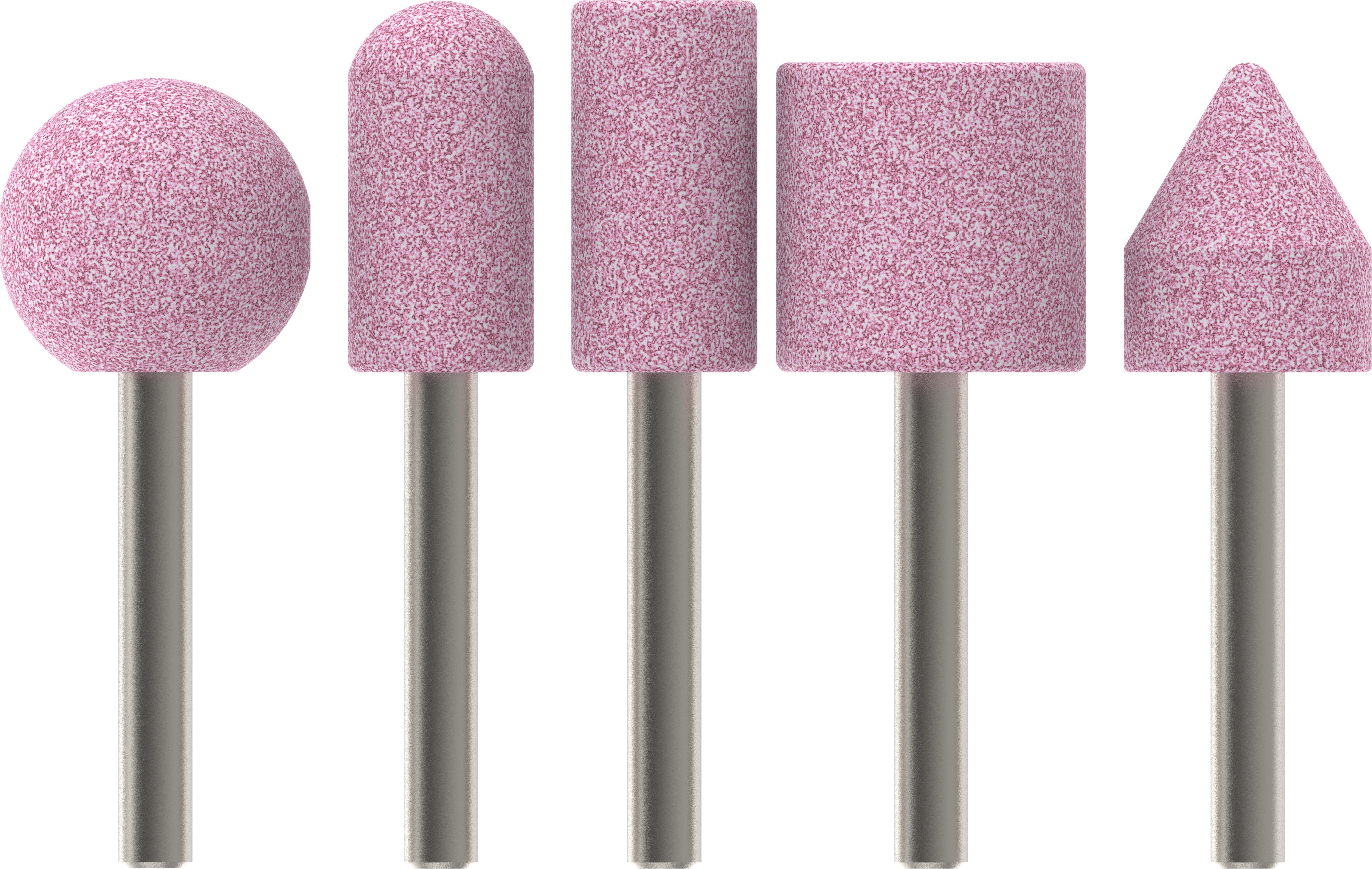 Bosch Accessoires 5-delige slijpstiftenset 6 (a); 6 (b); 6 (c); 6 (d); 6 (e);60; 60; 60; 60; 60;25; 15; 15; 25; 20;24; 30; 30; 25; 25 5st - 1609200286