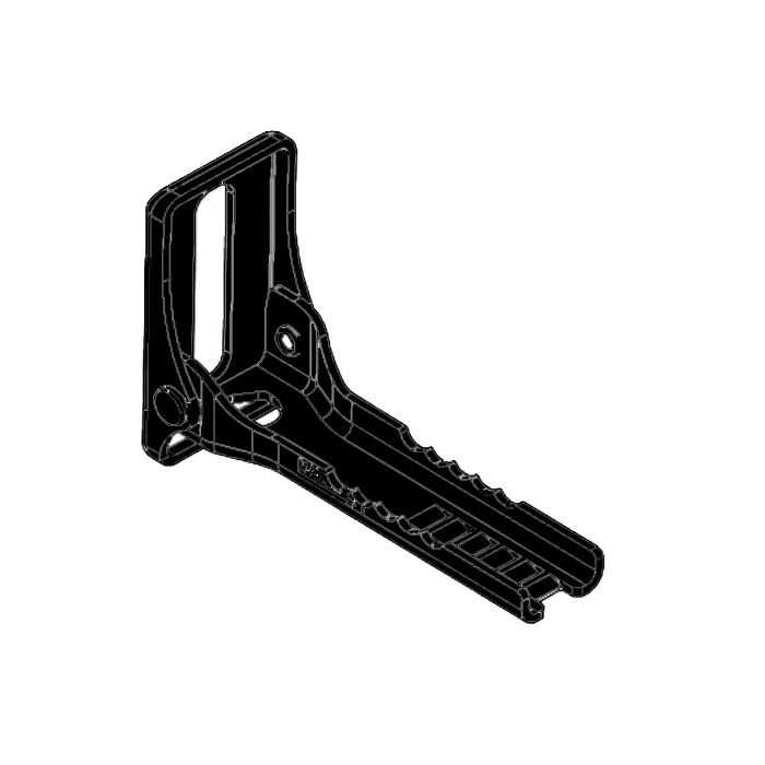 Makita Accessoires 161811-9 | Zaagvoet | voor JR3061T - 161811-9