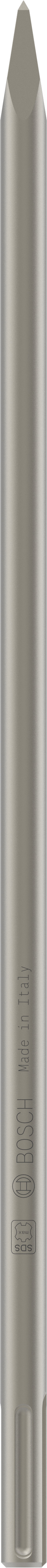 Bosch Accessoires Puntbeitel SDS-max 600 mm 1st - 1618600012