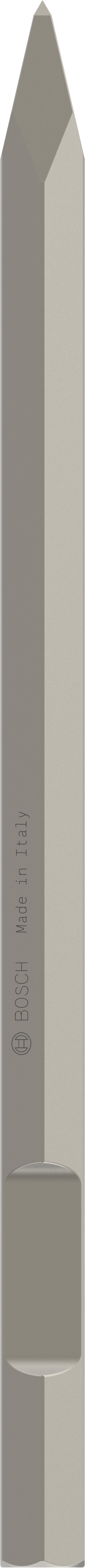 Bosch Accessoires Puntbeitel | 28 mm | zeskantopname | 28X520 mm - 1618600019