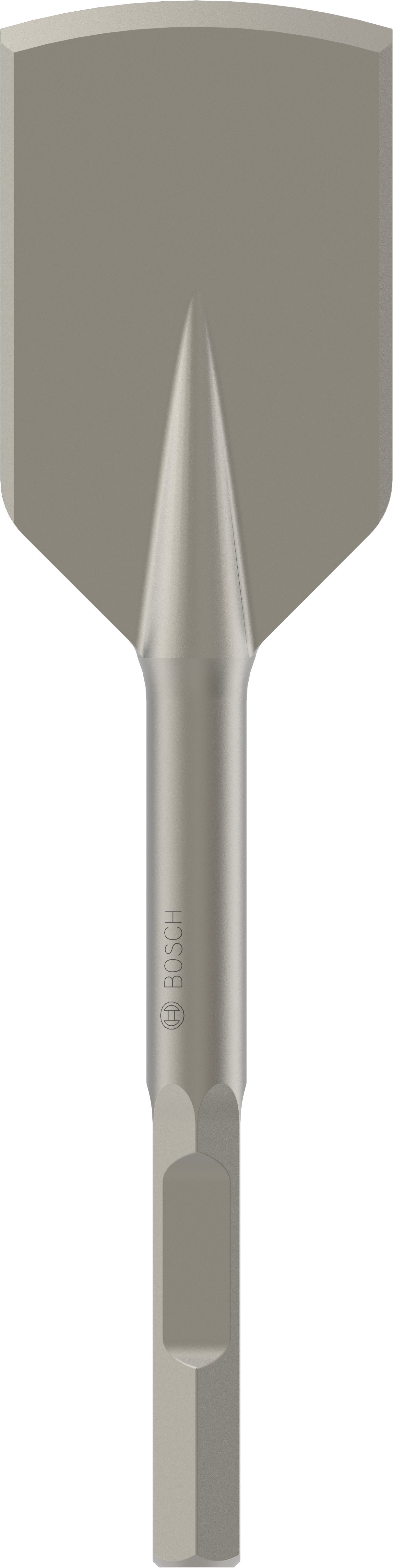 Bosch Accessoires Asfaltbeitel 28-mm-zeskantopname 500 x 125 mm 1st - 1618601011