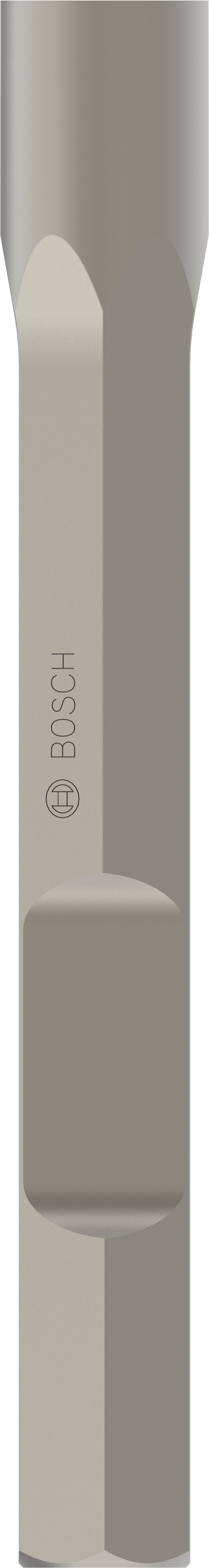 Bosch Accessoires Aardelektrodenhouder 28-mm-zeskantopname 300 mm 1st - 1618609005