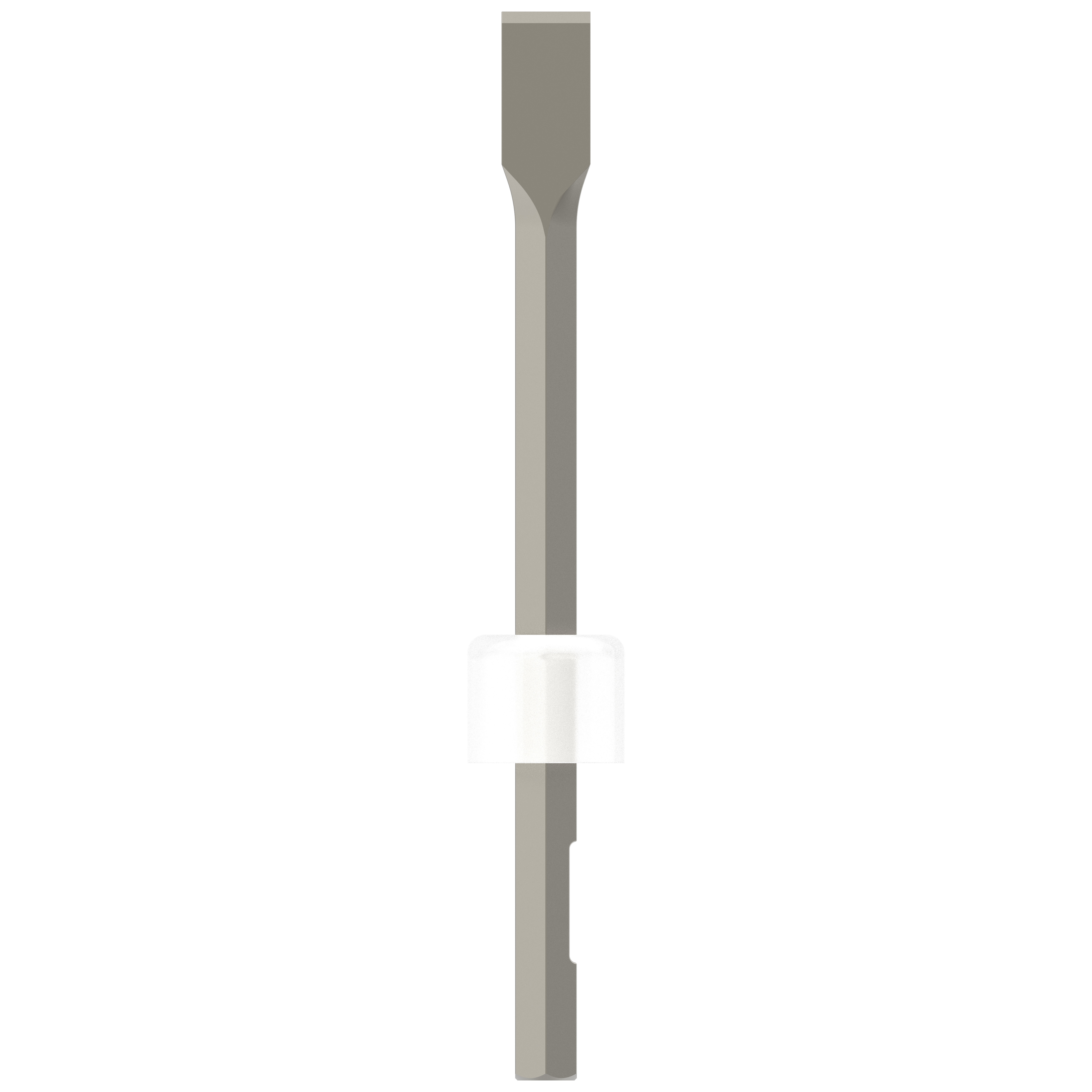 Bosch Accessoires Platte beitel zeskantopname met 19-mm-opname 300 x 25 mm 1st - 1618630200