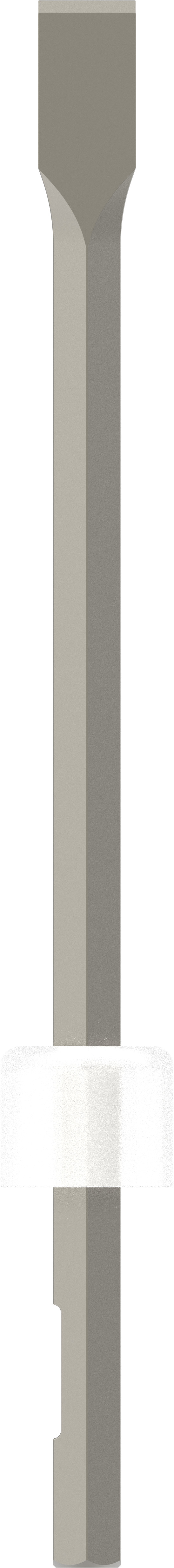 Bosch Accessoires Platte beitel zeskantopname met 19-mm-opname 400 x 25 mm 1st - 1618630201