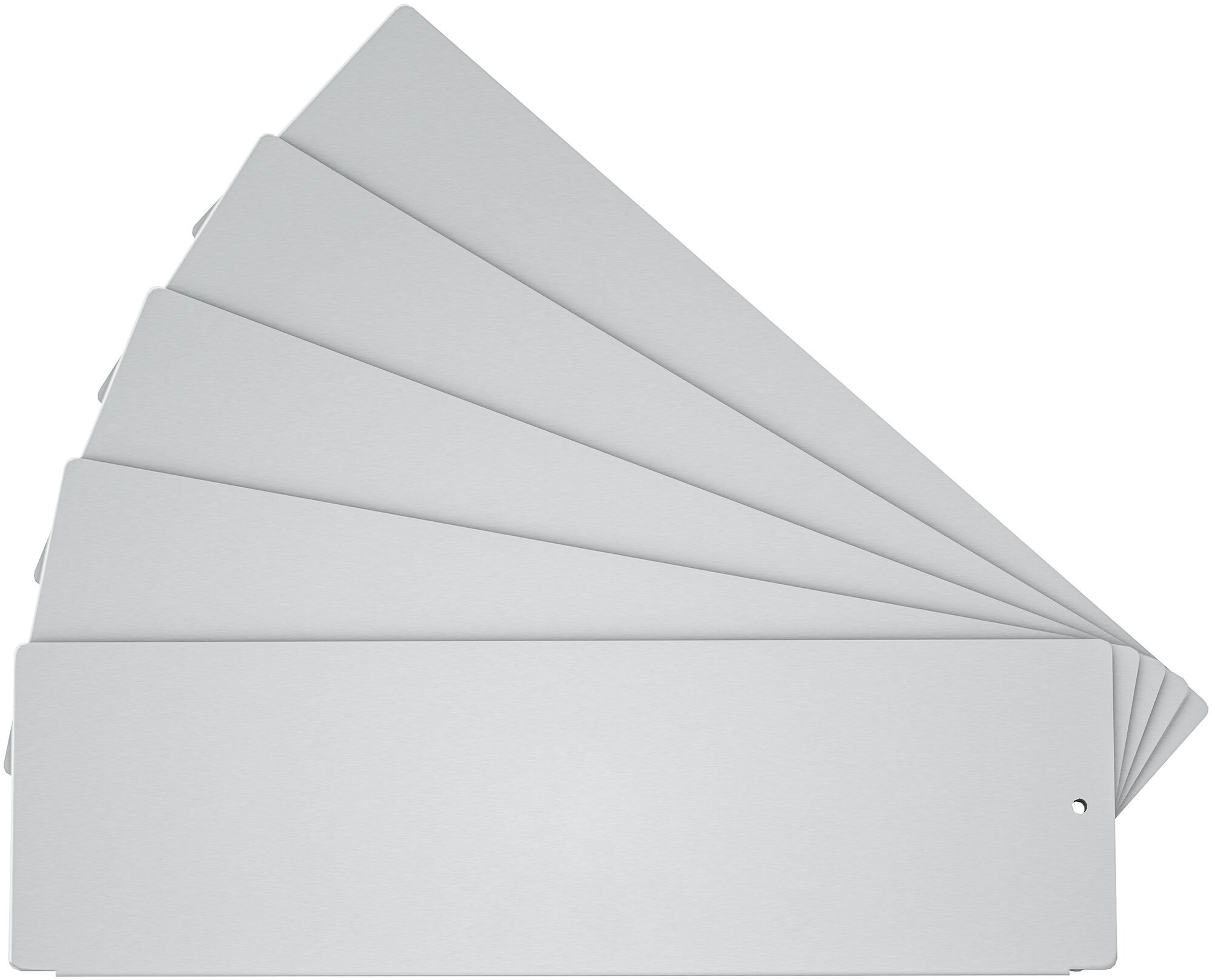 HAZET Scheidingsschotten 161T-395X120/5 · 5-delig