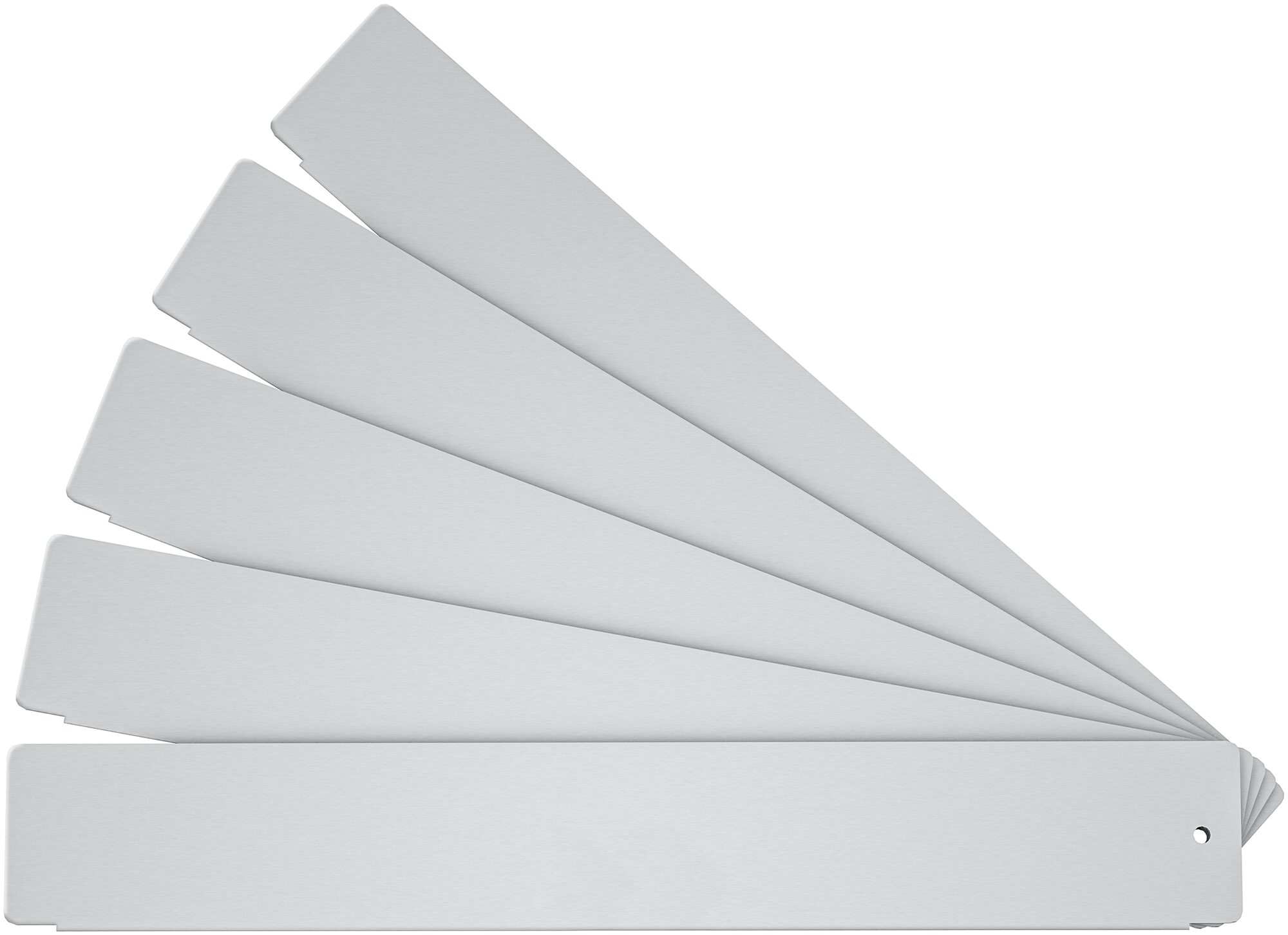 HAZET Scheidingsschotten 161T-395X60/5 · 5-delig