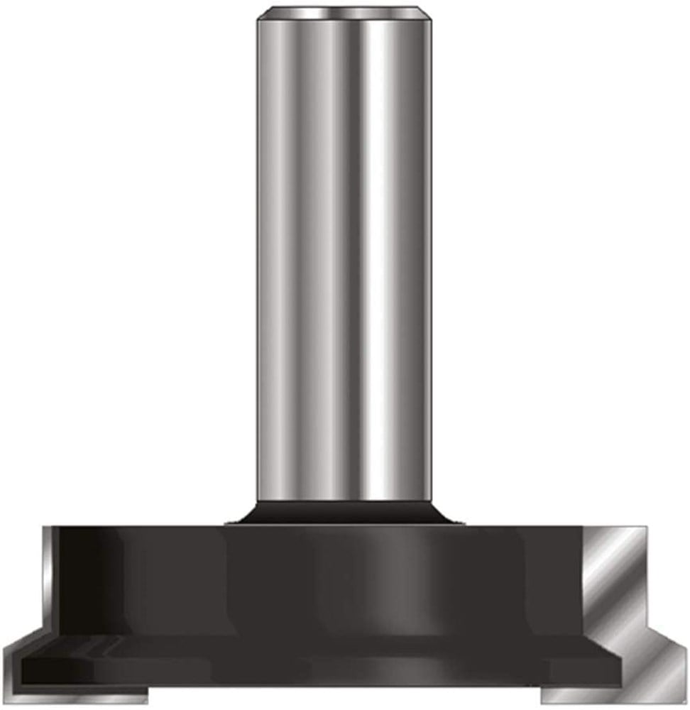ENT Schuiflade verlijmfrees HM, A/B 25.4/12.7mm kolf 8mm - 7916270