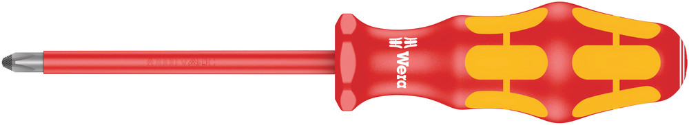 Wera 162 i PH VDE geïsoleerde Phillips Schroevendraaier, PH 2 x 100 mm - 1 stuk(s) - 05006154001