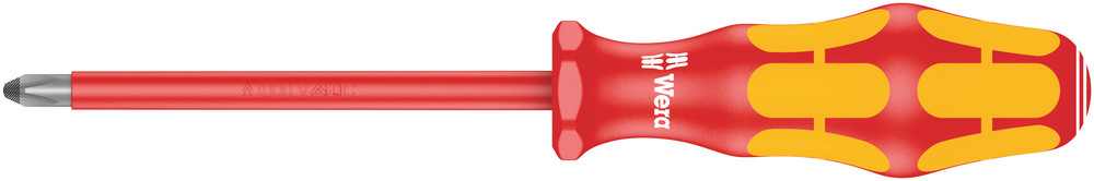 Wera 162 i PH VDE geïsoleerde Phillips Schroevendraaier, PH 2 x 100 mm - 1 stuk(s) - 05006154001