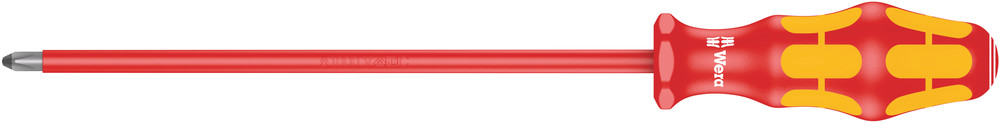 Wera 162 i PH VDE geïsoleerde Phillips Schroevendraaier, PH 2 x 200 mm - 1 stuk(s) - 05006159001