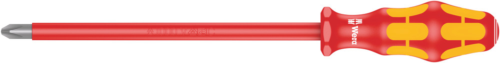 Wera 162 i PH VDE geïsoleerde Phillips Schroevendraaier, PH 4 x 200 mm - 1 stuk(s) - 05006158001