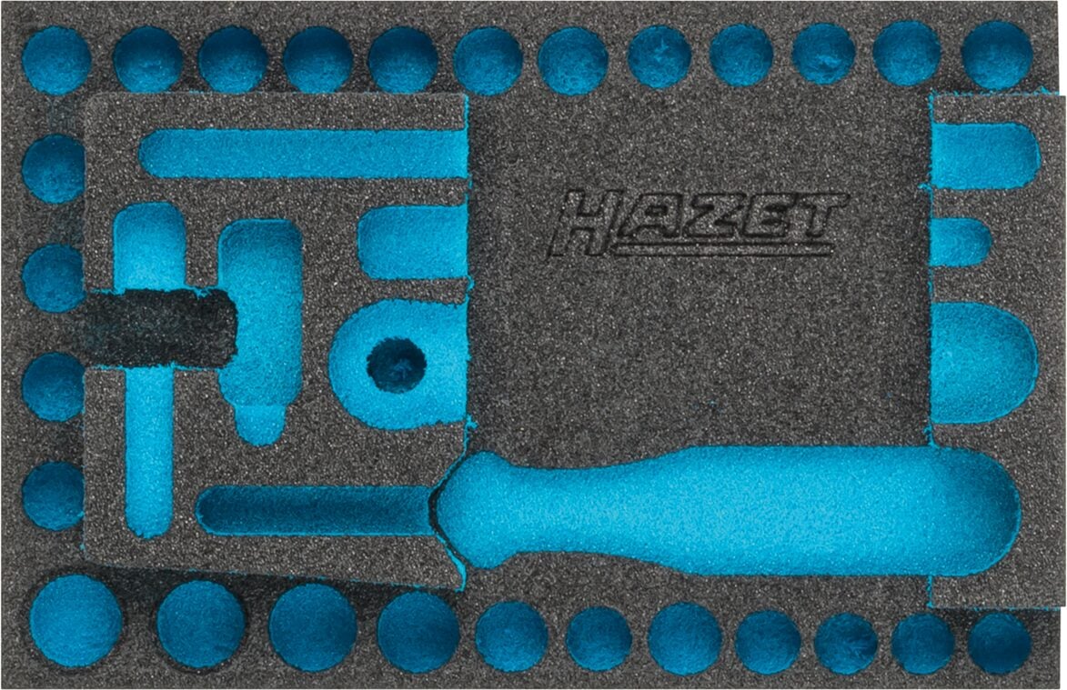 HAZET 2-componenten zachschuiminleg 163-339L · L x B: 172 mm x 114 mm