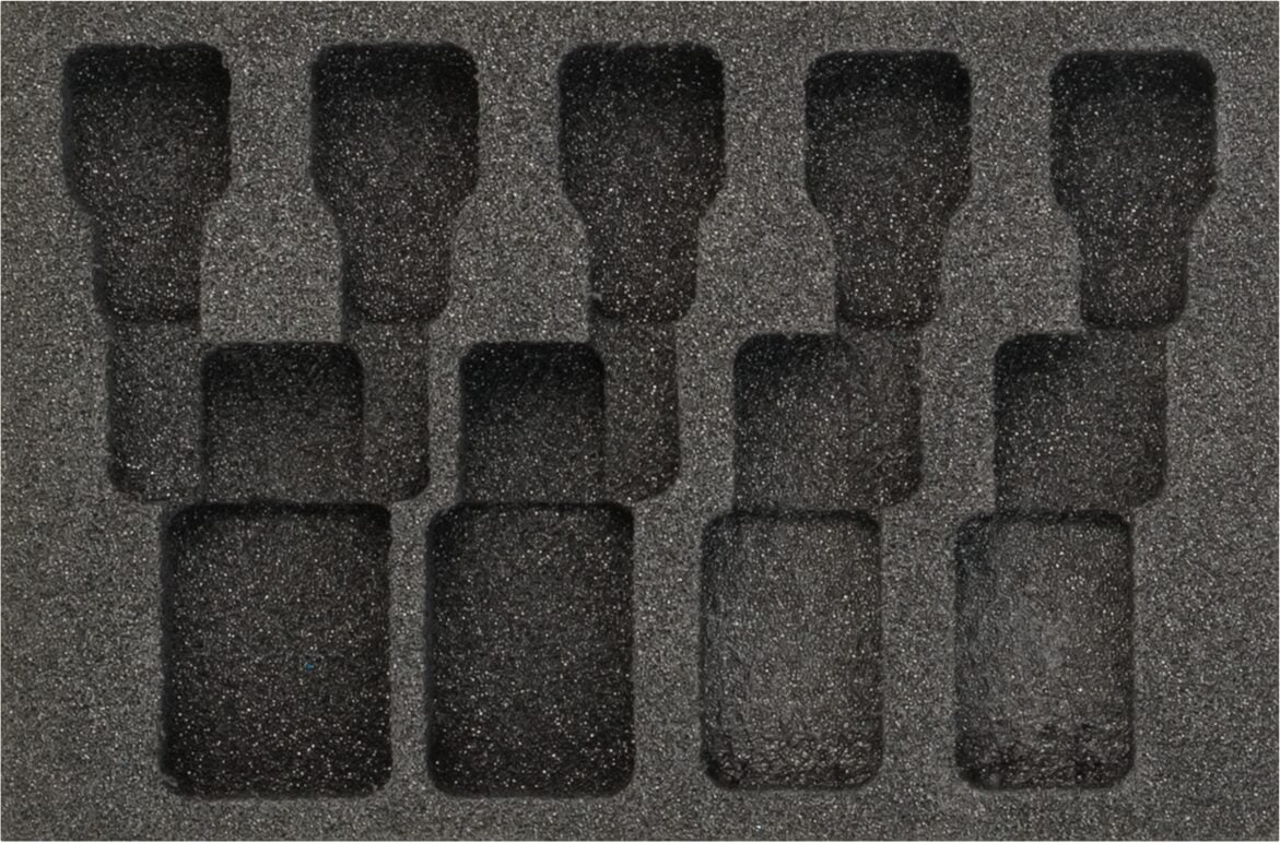 HAZET 2-componenten zachschuiminleg 163-361L · L x B: 172 mm x 114 mm