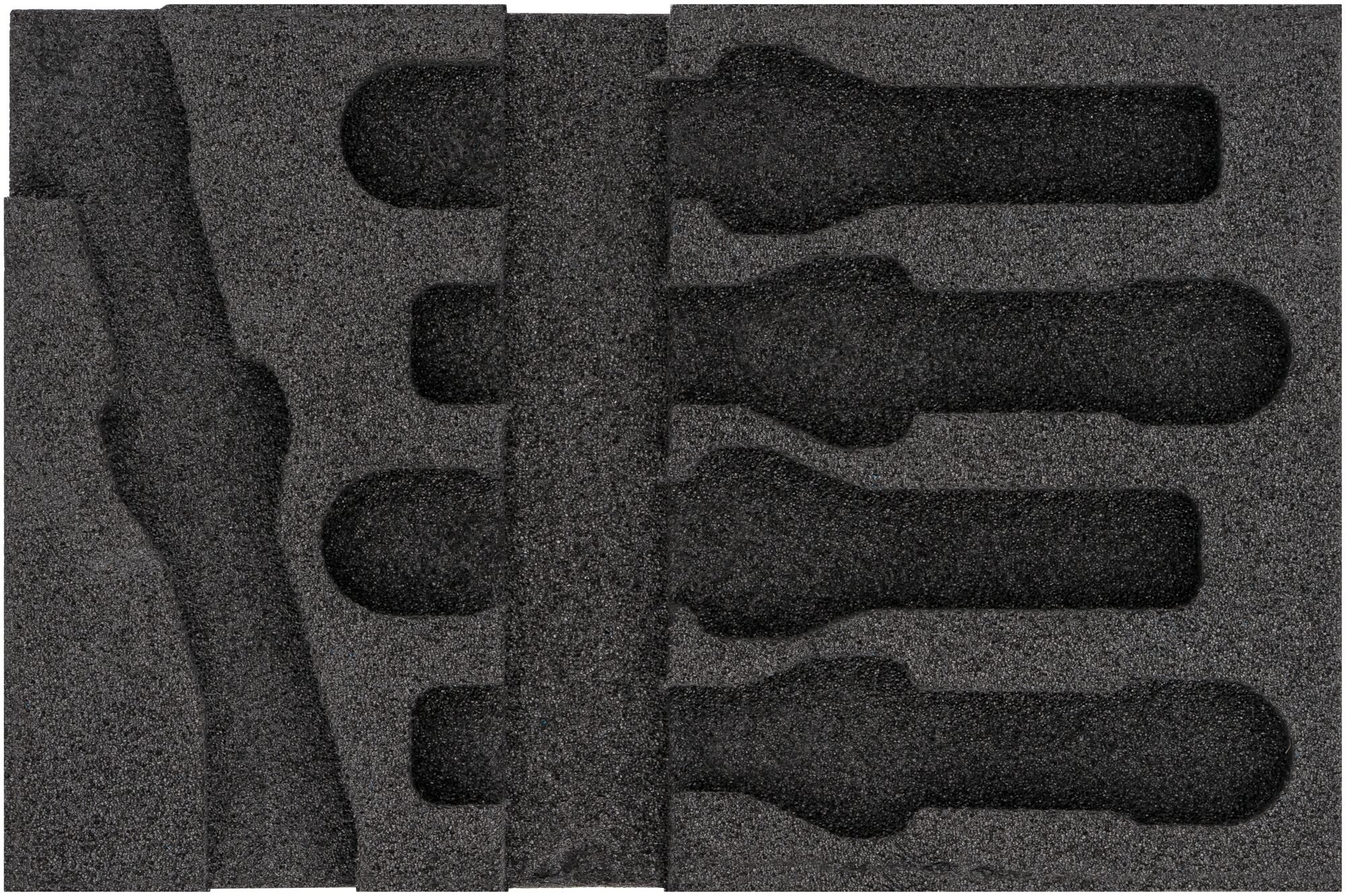 HAZET 2-componenten zachschuiminleg 163-467L · L x B: 172 mm x 114 mm