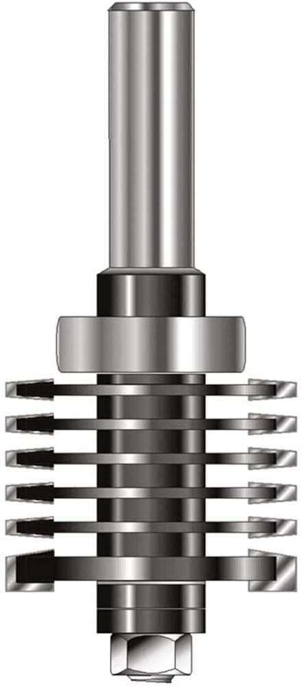 ENT Verlijmgarnituur HM A40mm kolf 12mm - 7916320 - 7916320