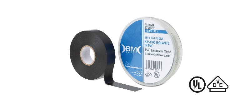 Beta Bmeta1920Ne-Pvc Isolatietape Extr.Temp. - BMETA1920NE