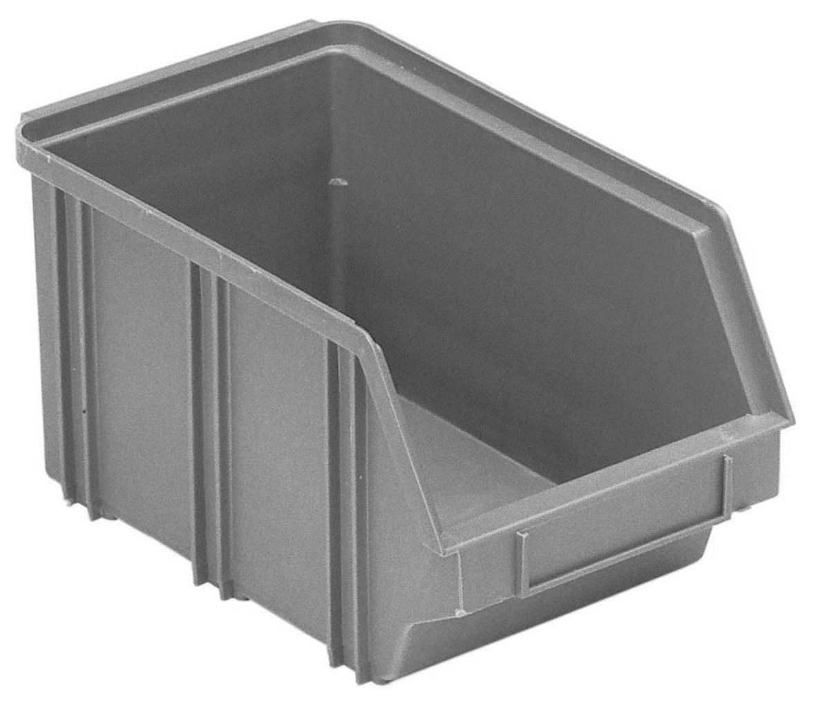 Erro Storage Stapelbakken B3 grijs - 164803 164803