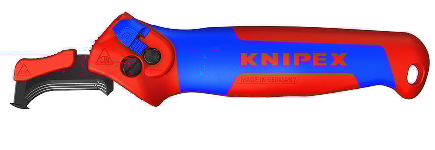 Knipex Ontmantelingsmes met glijschoen 16 50 145 SB