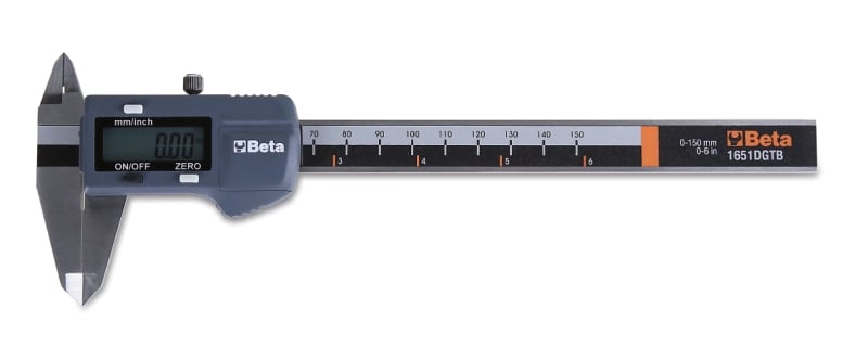 Beta 1651Dgtb 150-Digitale Schuifmaat - 016510211