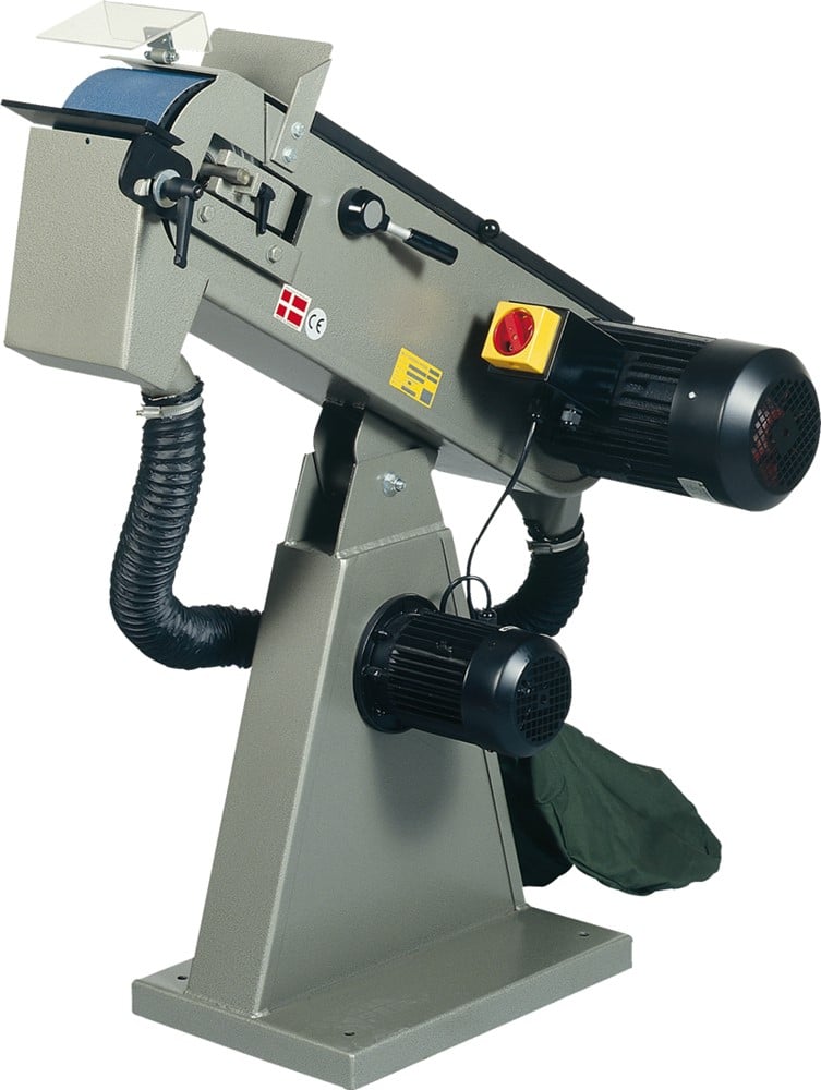 Huvema Grimax 75 S Bandschuurmachine - 16686