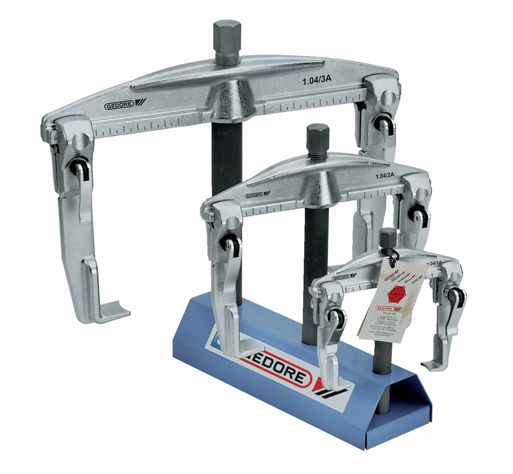 Gedore Trekkersort + verkoopstandaard - 2300044