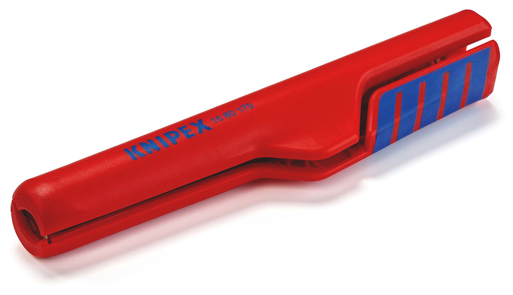 Knipex Deep-ontmantelingsgereedschap | Lengte 175 mm - 16 80 175 SB