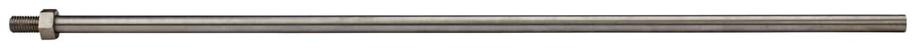 Makita Accessoires RVS mengsteel tbv mengbladen - 168349-5 168349-5