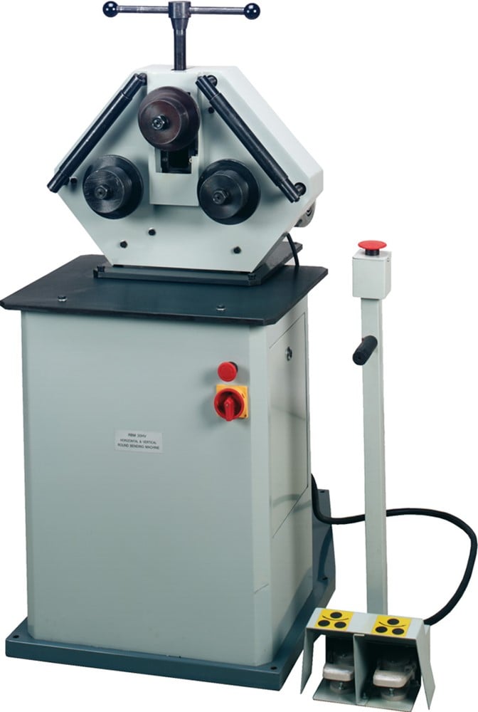 Huvema MIP 30 HV Profielwals - 16860