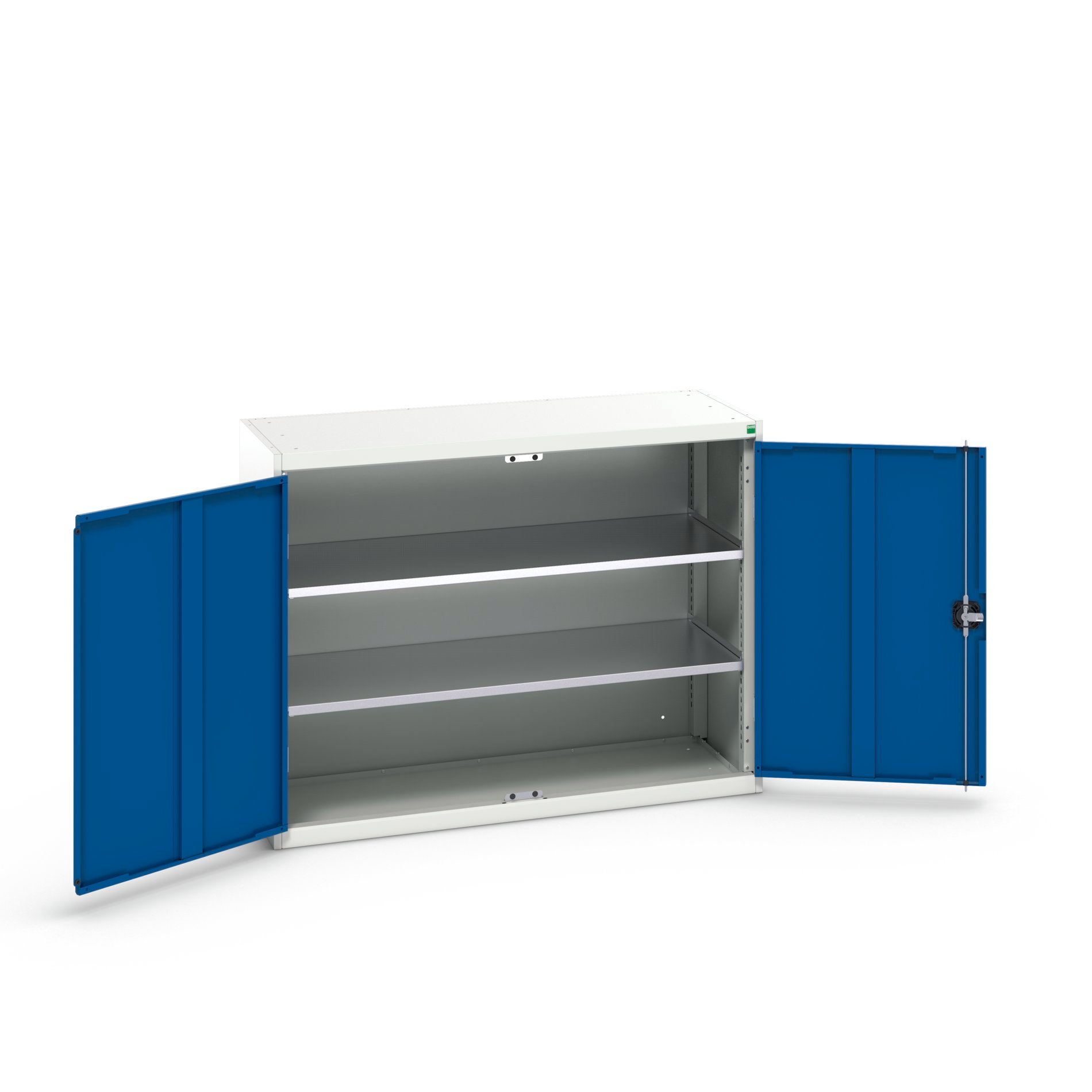 Bott Verso Hangkast | 1300x550x1000mm | 2 Legborden | RAL 5010 - 16926601.11