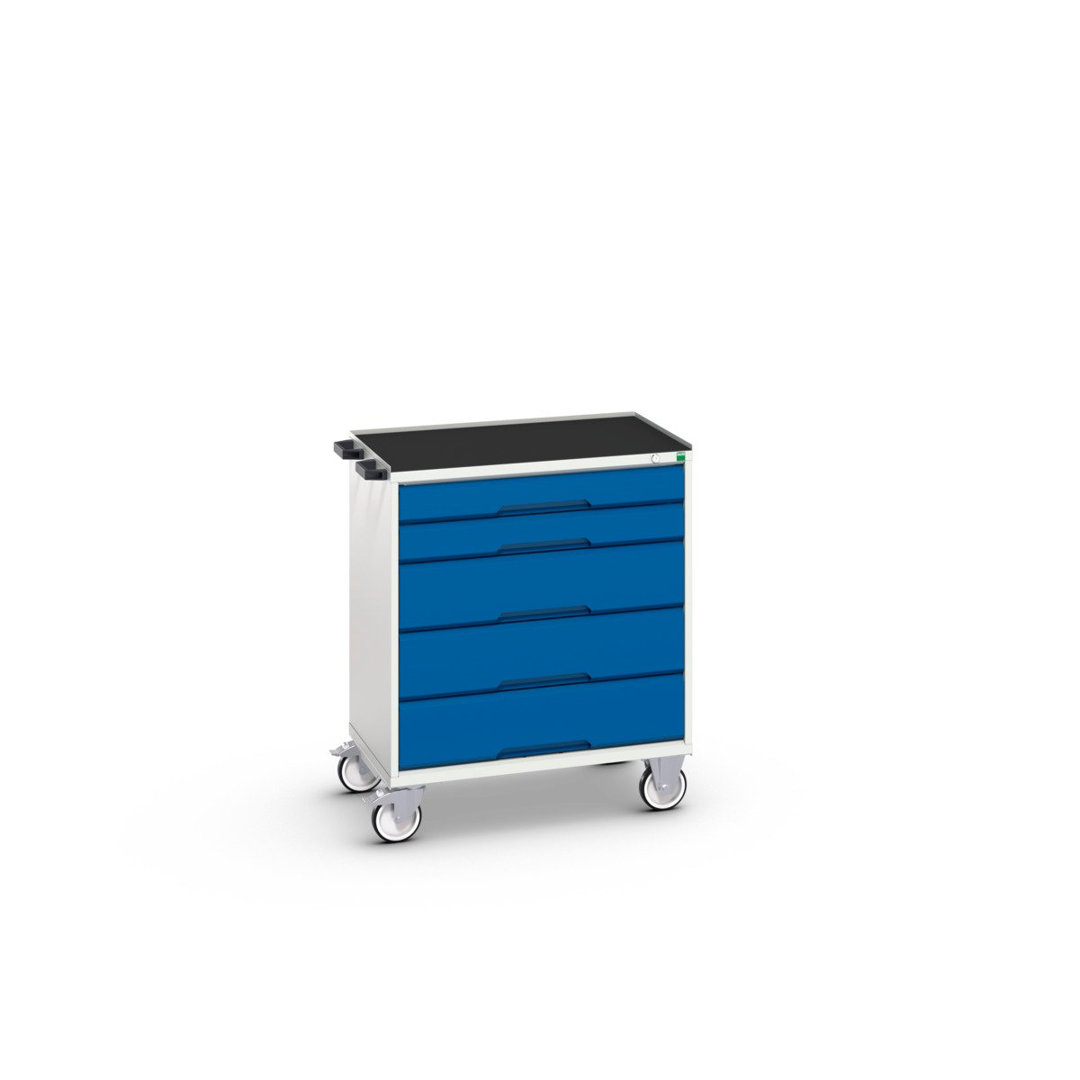 Bott Verso Werkplaatswagen | 800x550x965mm | Top 10 | RAL 5010 - 16927002.11