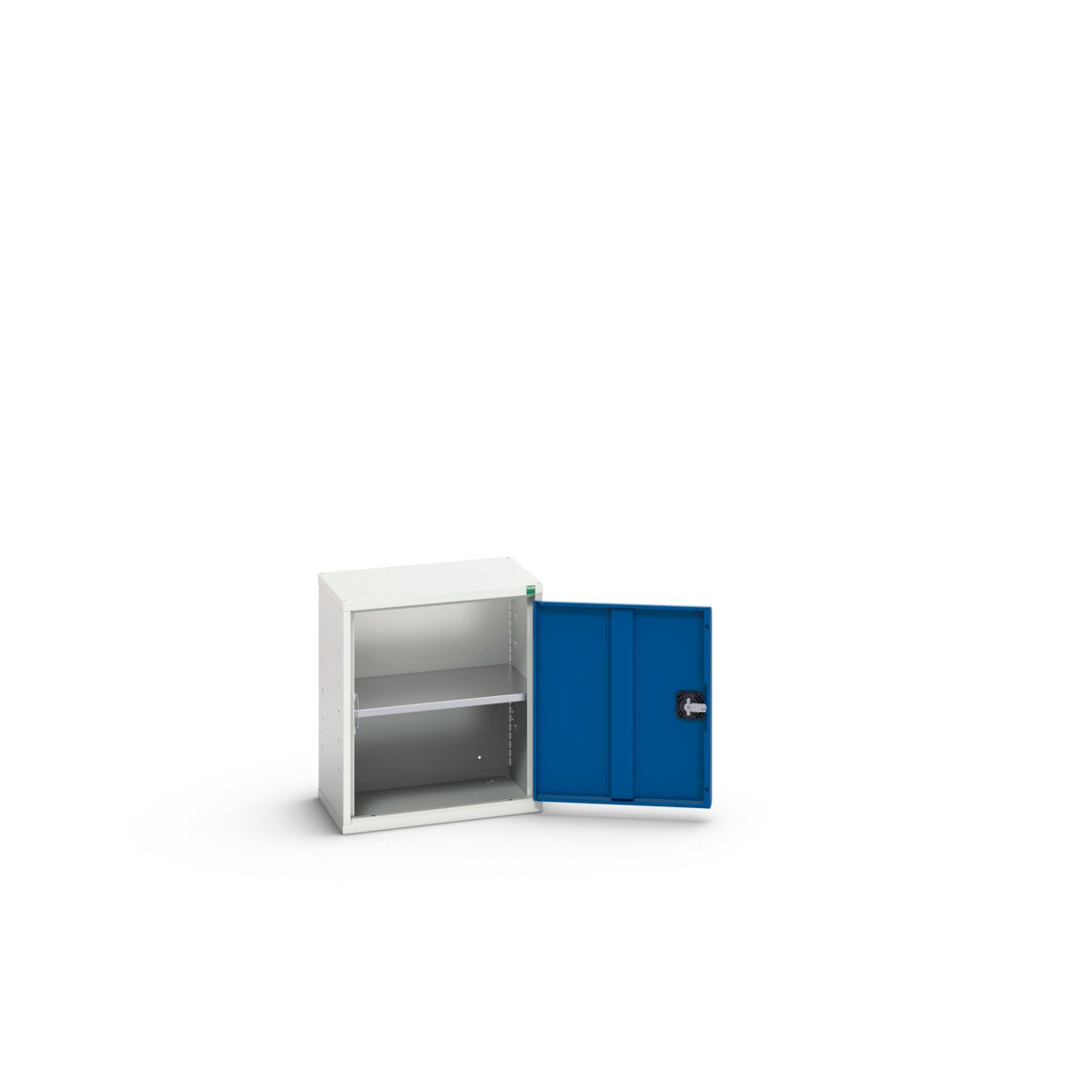 Bott Verso Eco Wandkast | 525x350x600mm | 1 Legbord | RAL 5010 - 16929001.11