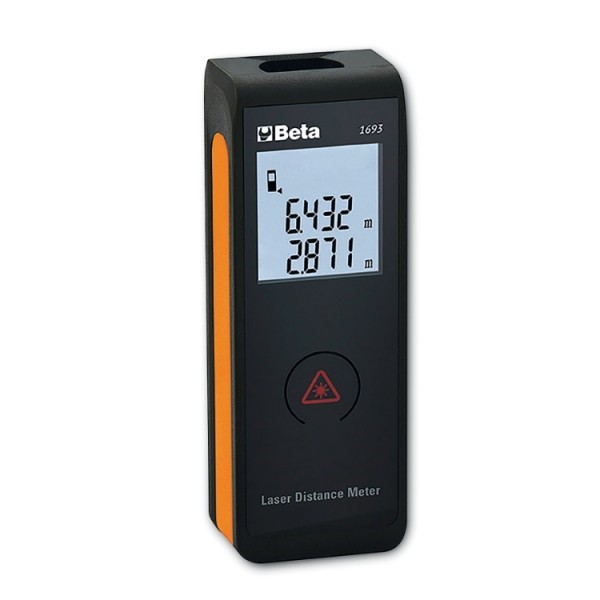 Beta 1693 20 Laser afstandsmeter | 20 m - 016930020 016930020