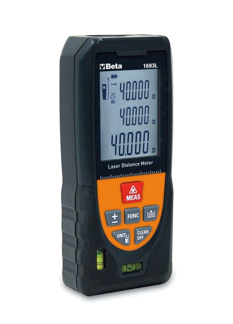 Beta 1693L Laser Afstandsmeter | 40 - 016930040
