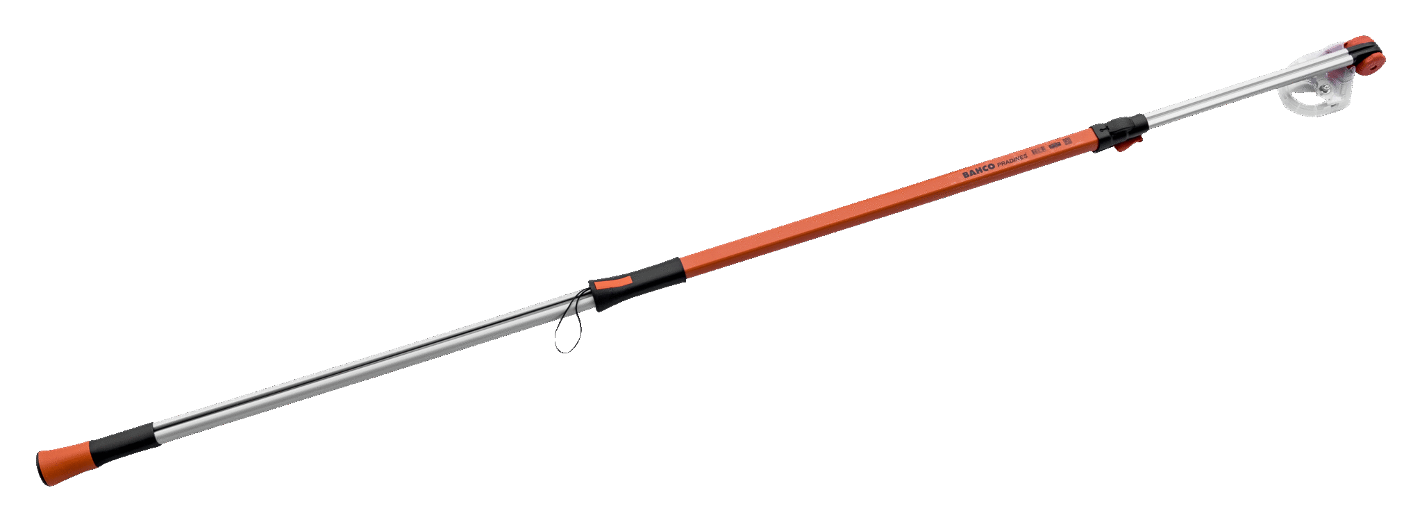 Bahco Rupsenschaar | op verlengsteel | met trekkoord | lengte 2370 4110 mm | 32 mm ATP-230-410
