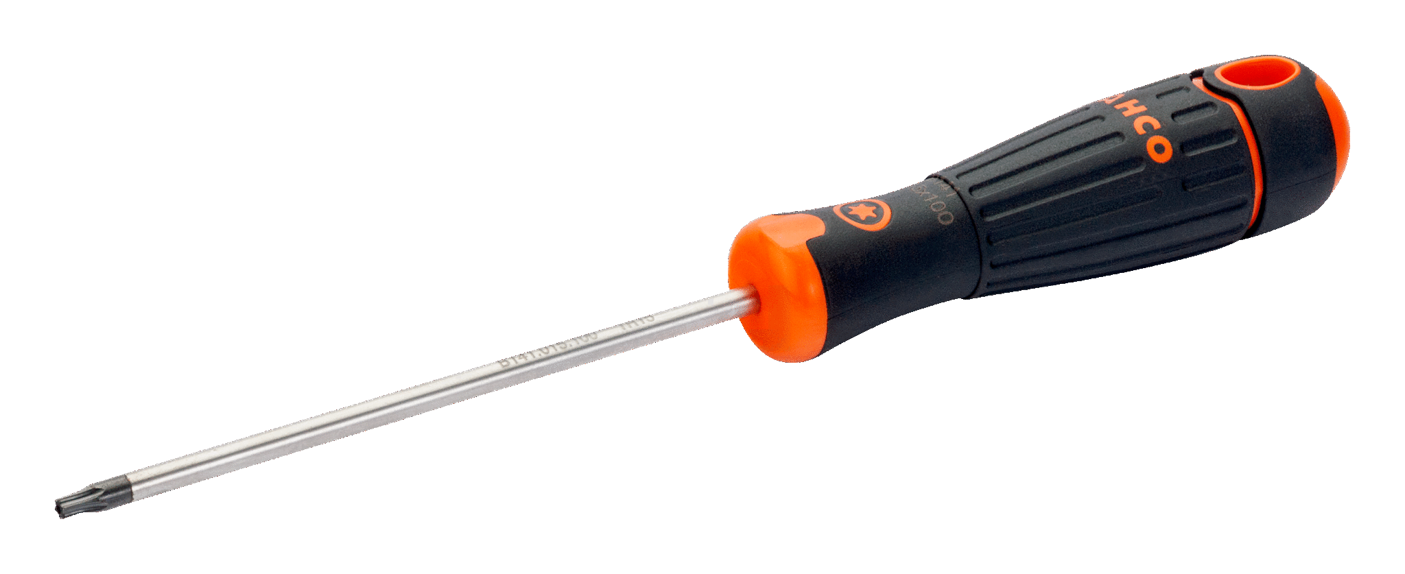 Bahco schroevendraaier op kaart torx tamp tr20x1 | SB141.020.100