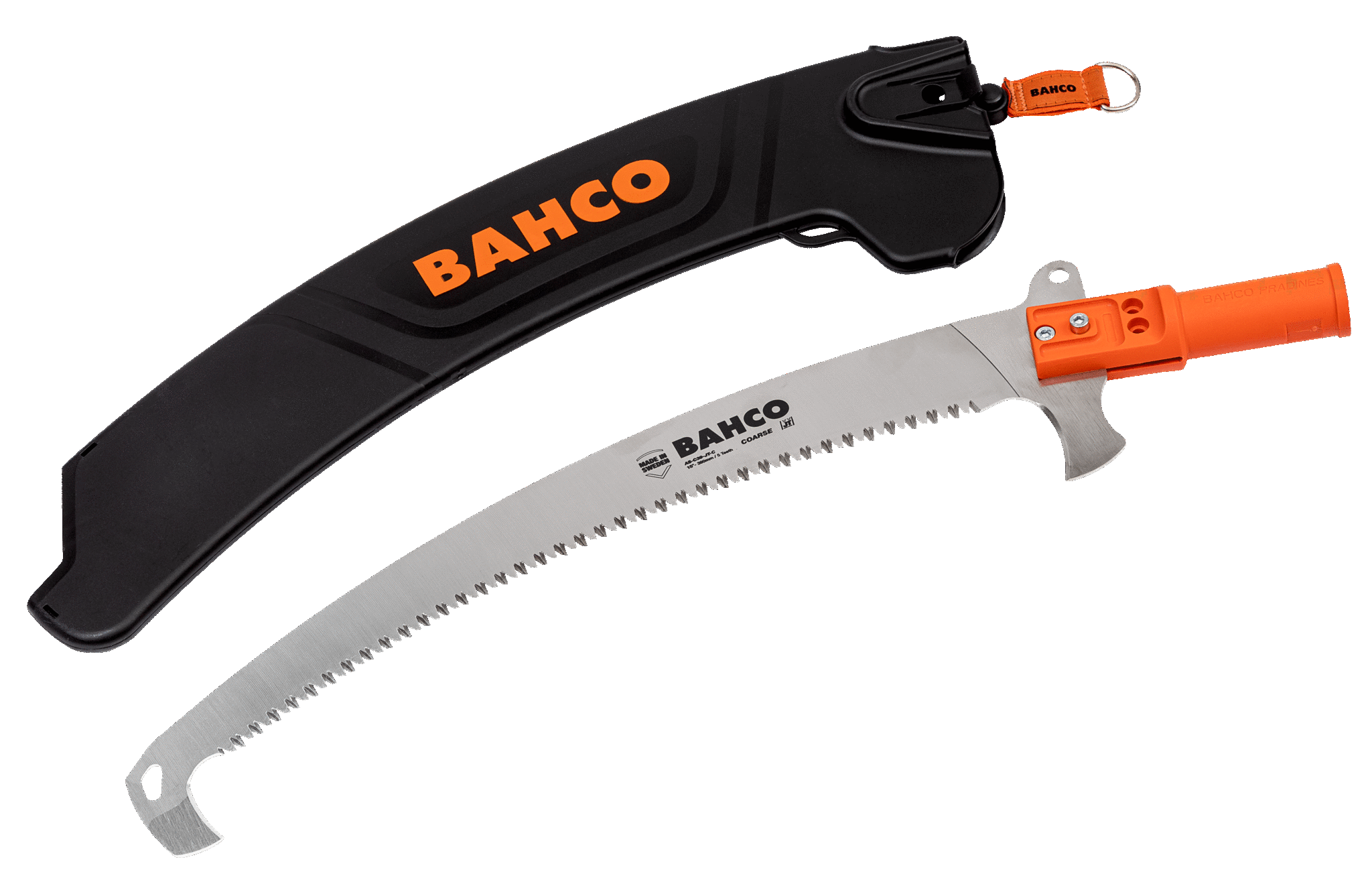 Bahco Snoeizaag | grove vertanding | 390 mm - ASP-AS-C39-JT-C
