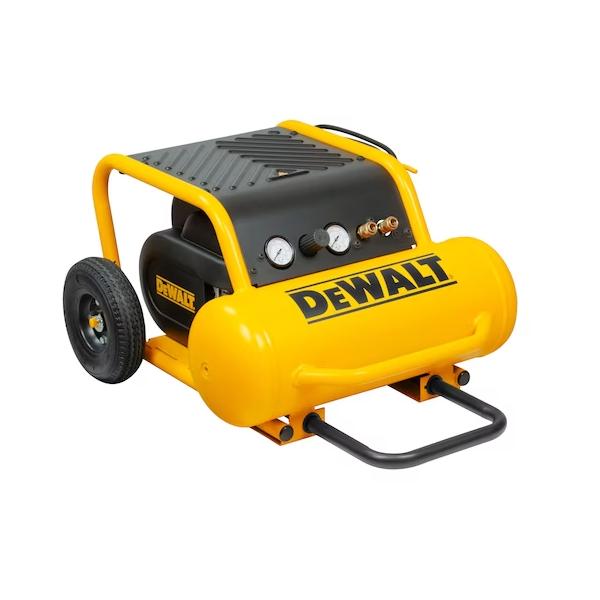 DEWALT Compressor DPC17PC + 10 meter slang - DPC17PS-QS