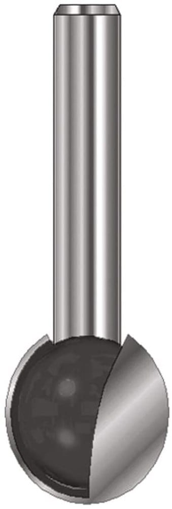 ENT kogelfrees HM 9.5mm kolf 8mm - 7917060