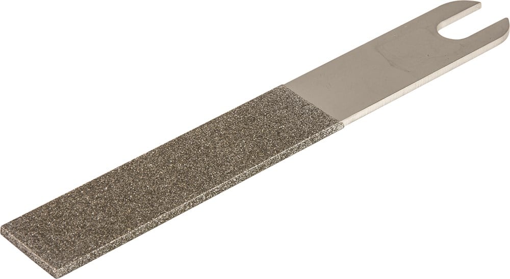 TCE Hardchroom diamant vlakke diamantvijl FLXF 1560A/D126 - 17111331