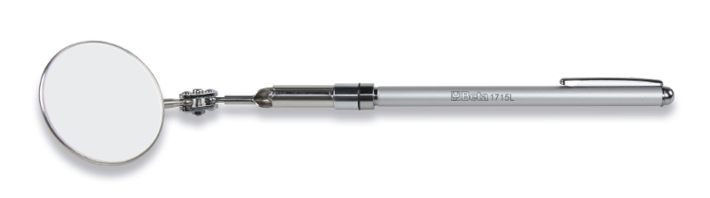 Beta 1715L Telescopische Inspectiespiegel Led - 017150005