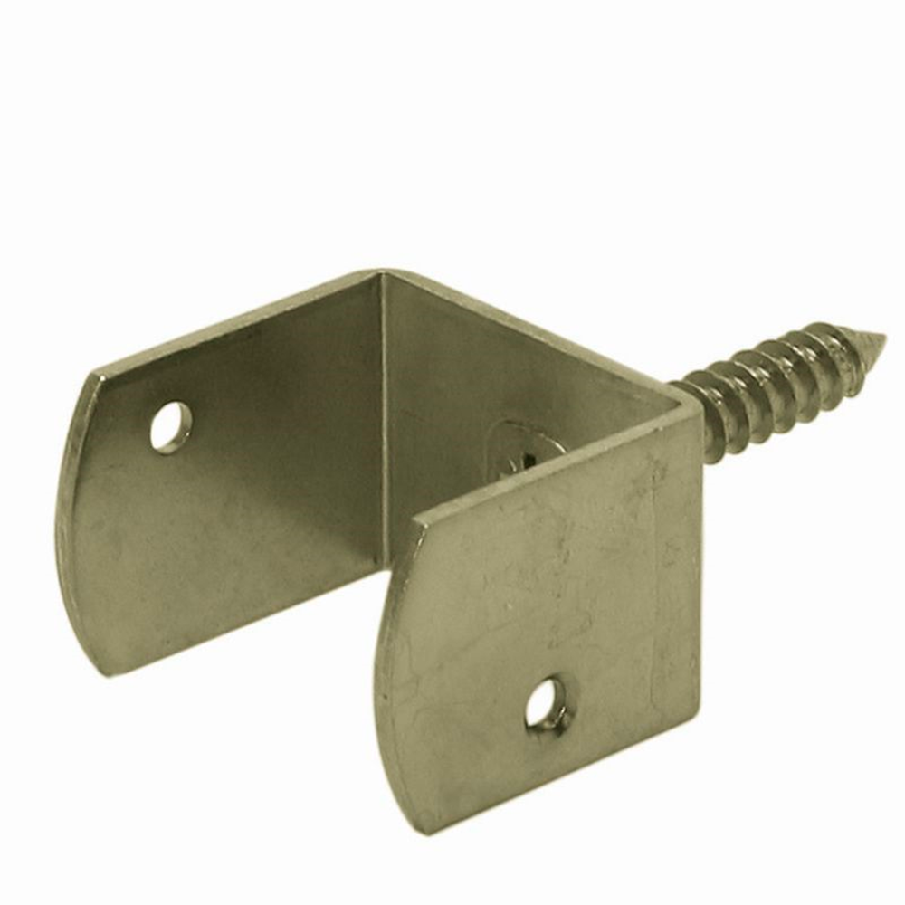 GB vlechtschermsteun type U b=38mm verzinkt | 100 stuks - 17270004