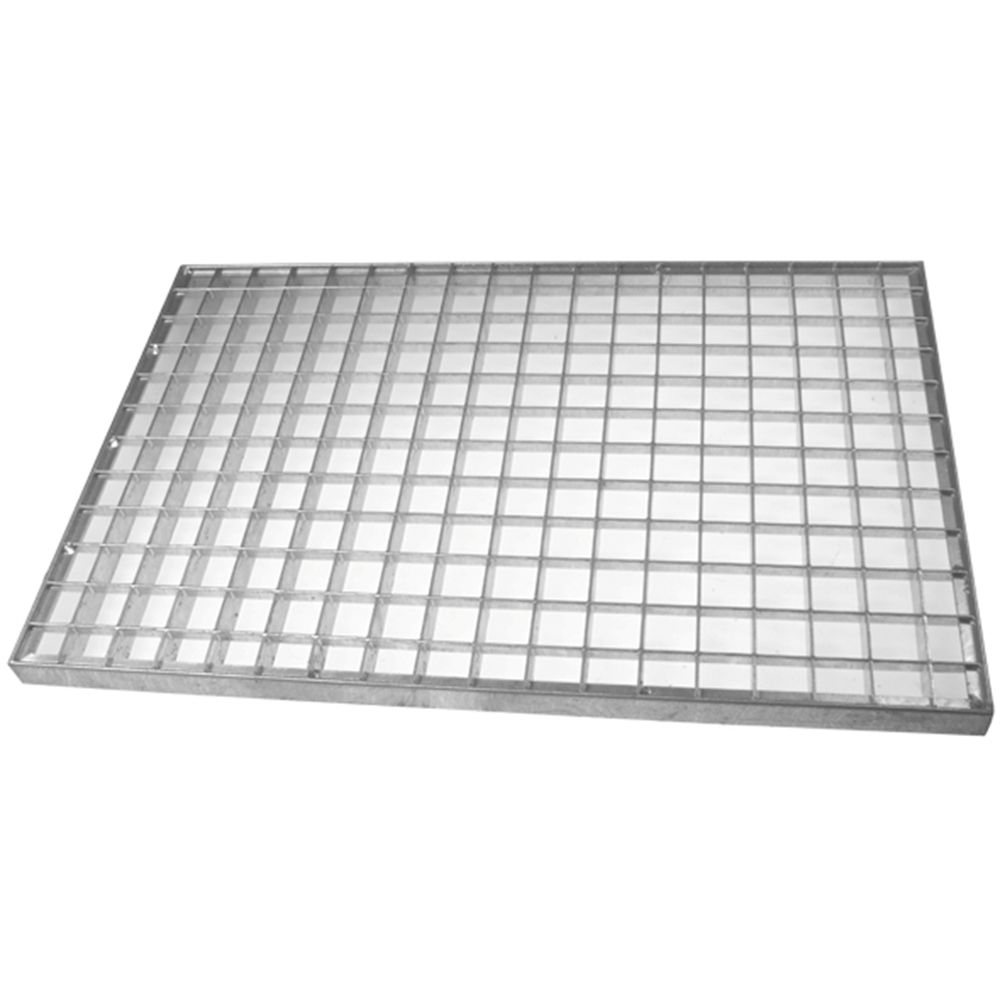 GB voetrooster 400x700 thermisch verzinkt | 1 stuk - 17285613