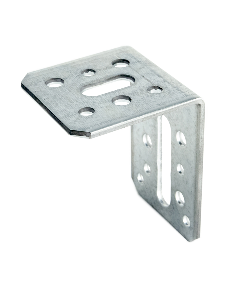 GB XS-hoekanker 75x100 / 72x4 sendzimir verzinkt | 30 stuks - 17207260