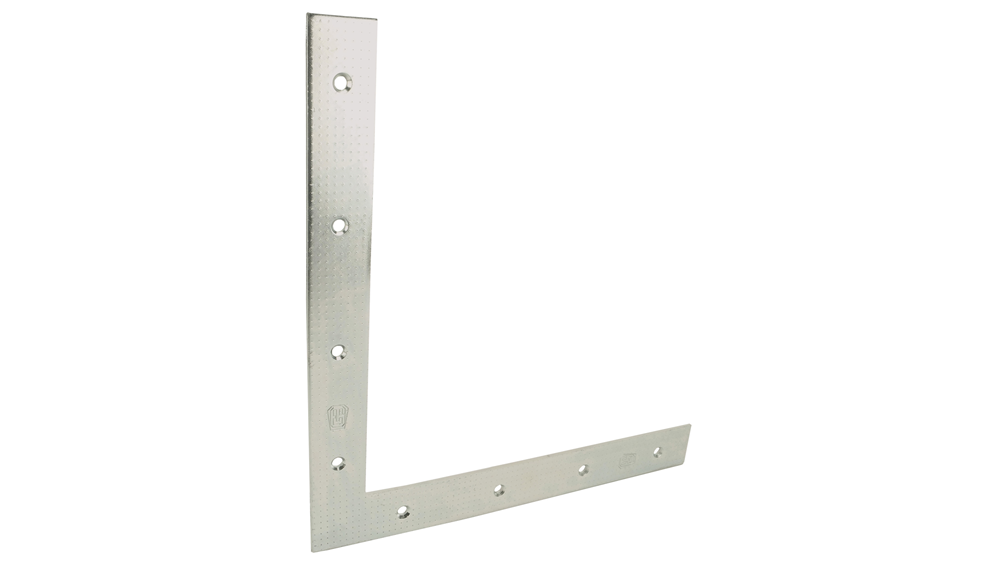 GB rechte raamhoek 300x36x4.0 zink magnesium | 25 stuks 17233310