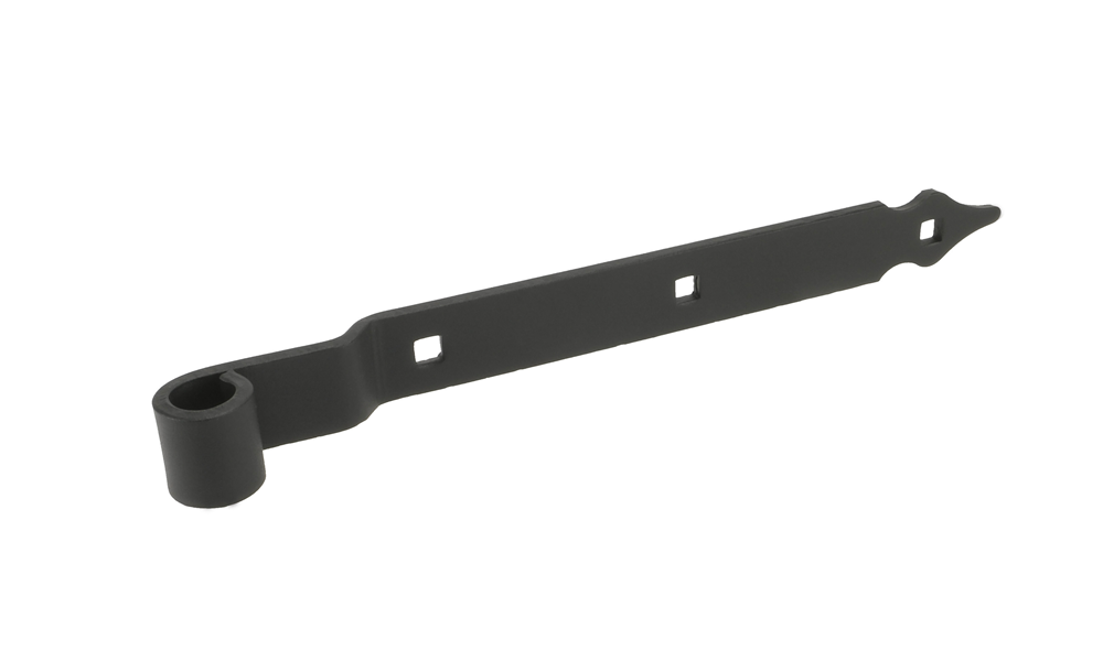 GB heng 1.200x45x6 pendia Ø16 Rustica epoxy zwart etiket | 1 stuk - 17239123