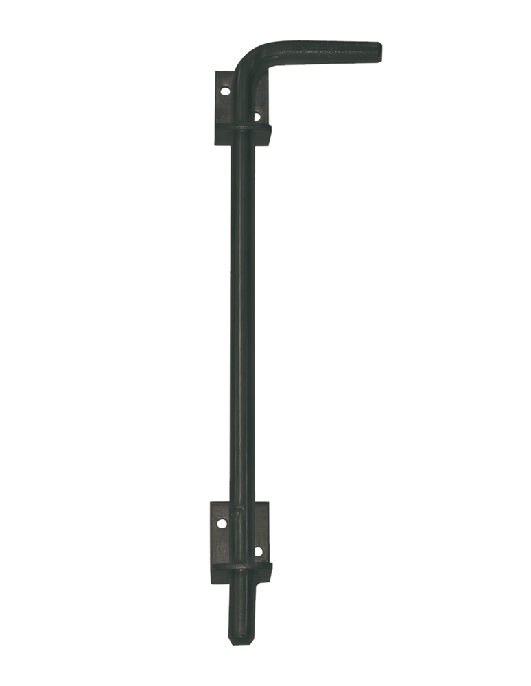 GB grondgrendel 400 epoxy zwart etiket | 1 stuk - 17244328