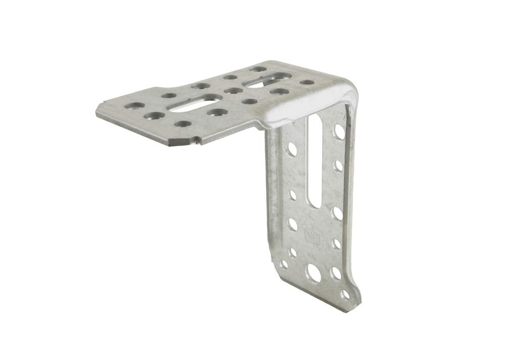 GB XL-hoekanker 125x150/ 70x4 sendzimir verzinkt | 30 stuks - 17273176