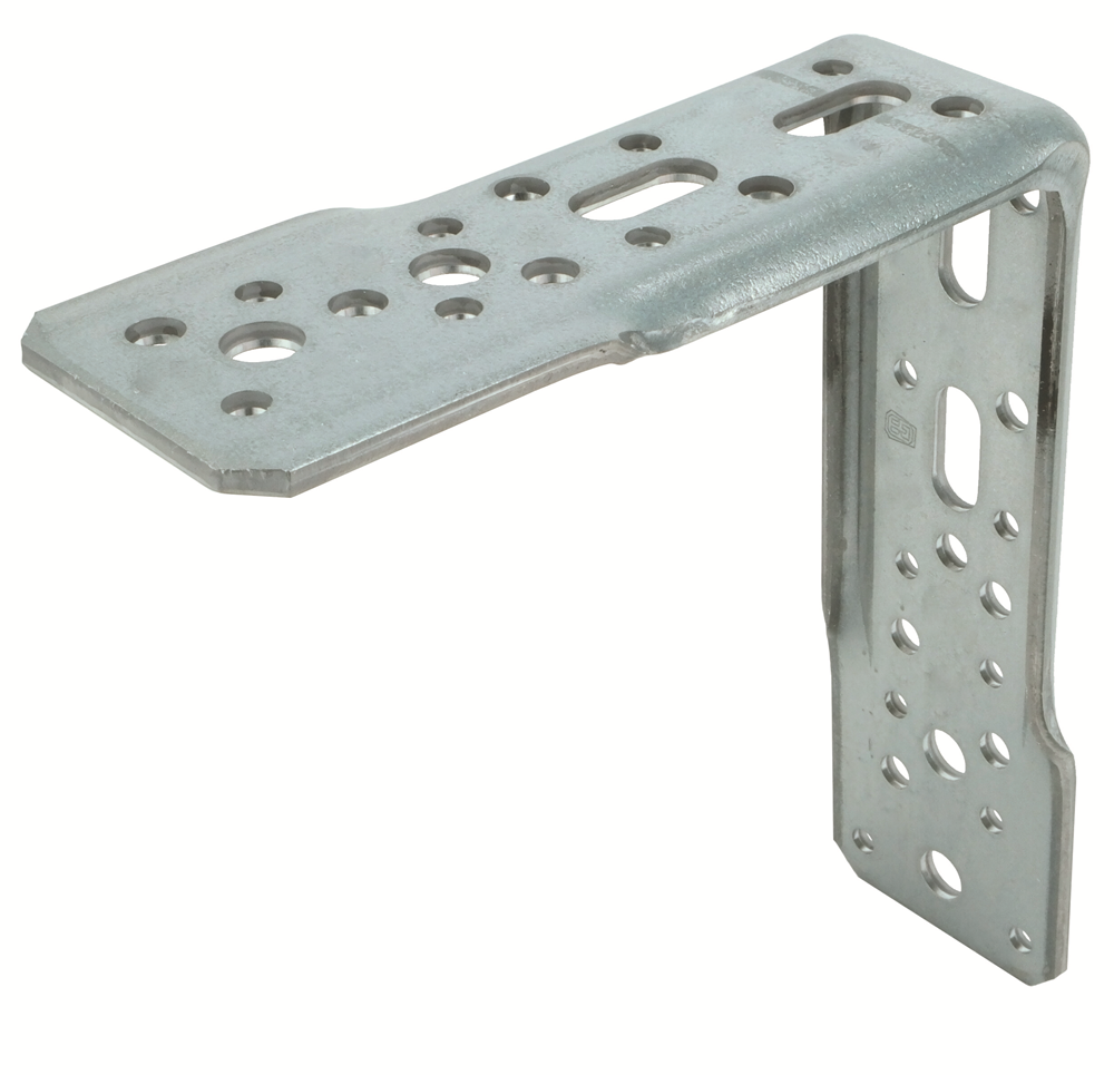 GB XL-hoekanker 200x225 / 70x5 zink magnesium | 10 stuks - 17273206