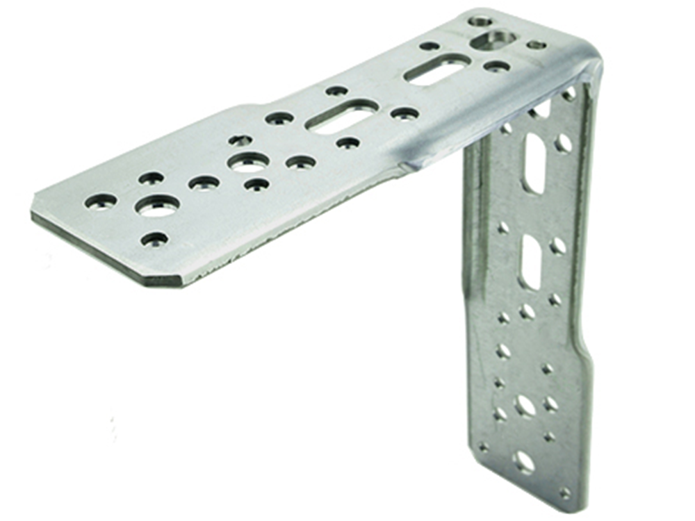 GB XL-hoekanker 225x250 / 70x5 zink magnesium | 10 stuks - 17273207