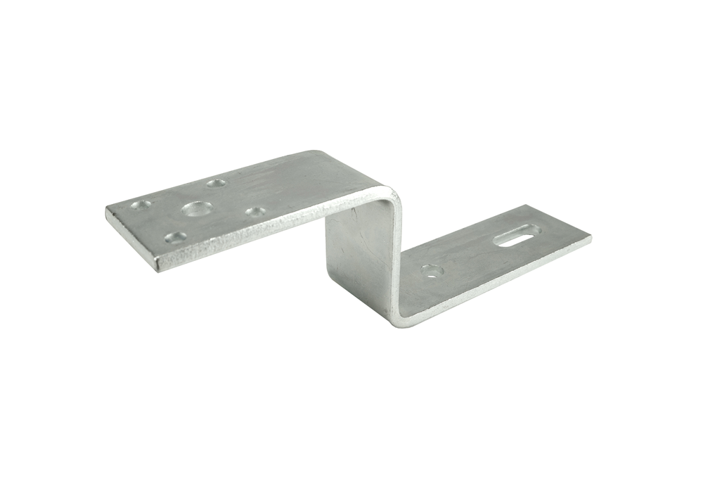GB vloer-kozijnstrip Z 110x85x180 60x8 verzet 60mm verzinkt | 10 stuks 17273886